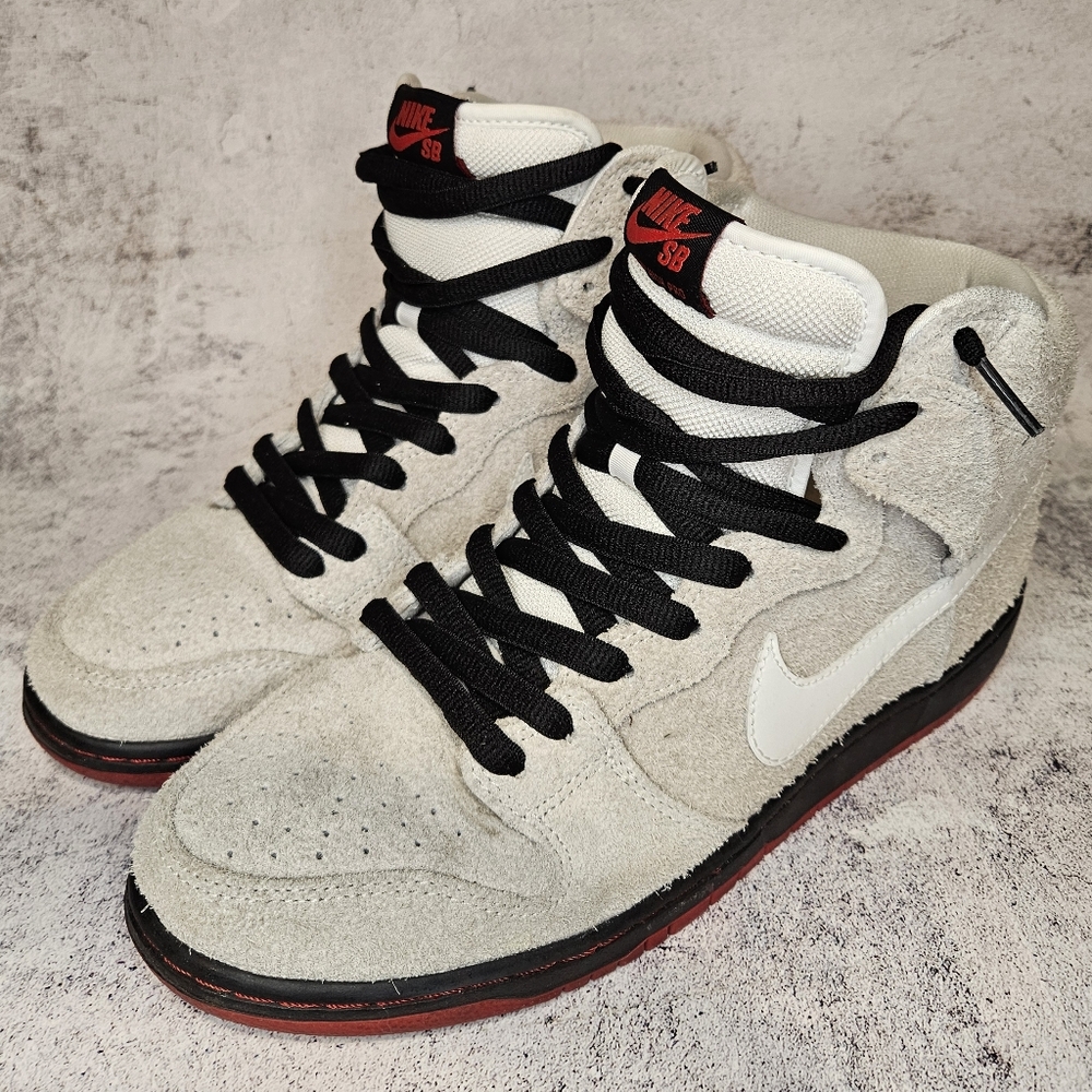 2016 Nike SB "Black Sheep" Dunk High / Mens Size 10.5